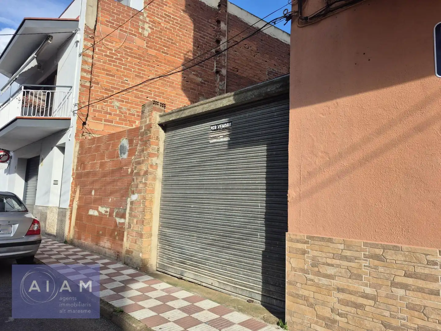 Aparcament de Residencial en venda en Pineda de Mar