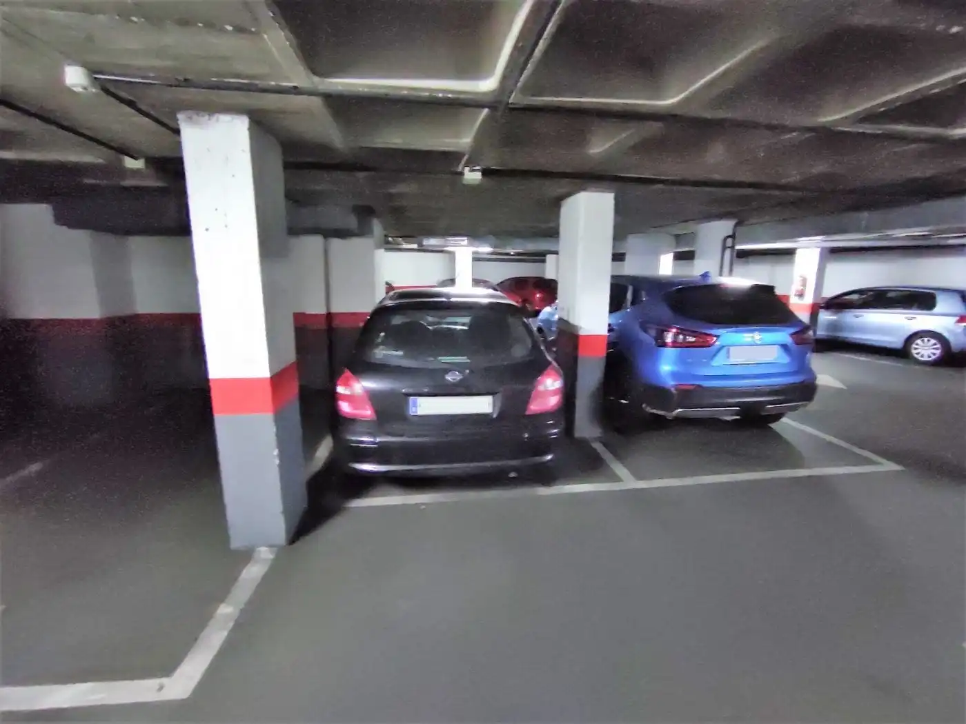 Einzelparkplatz zum Verkauf in Arganzuela, imagen 5
