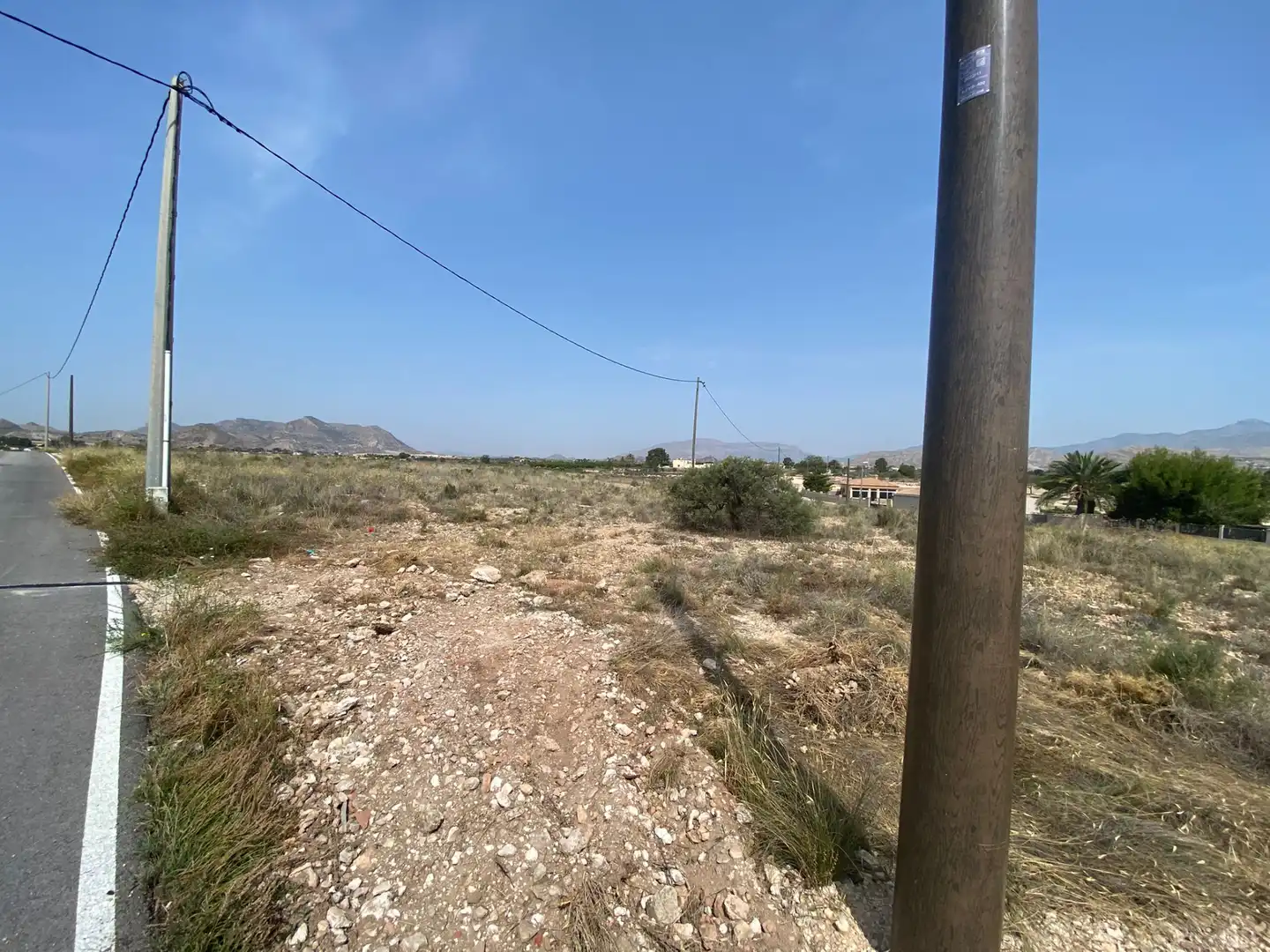 Terreno en venta en Alicante / Alacant