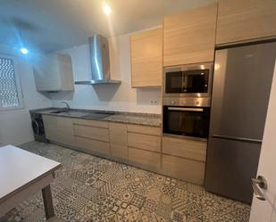 Kitchen of Flat to rent in Torrelavega   with Terrace