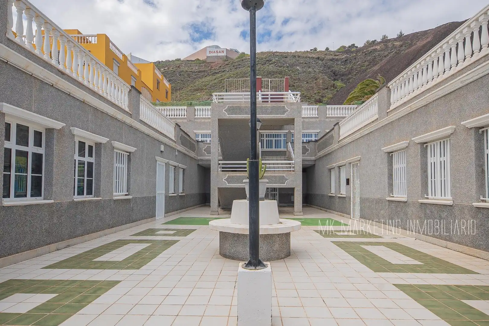 Vista exterior de Local de alquiler en Arucas con Terraza