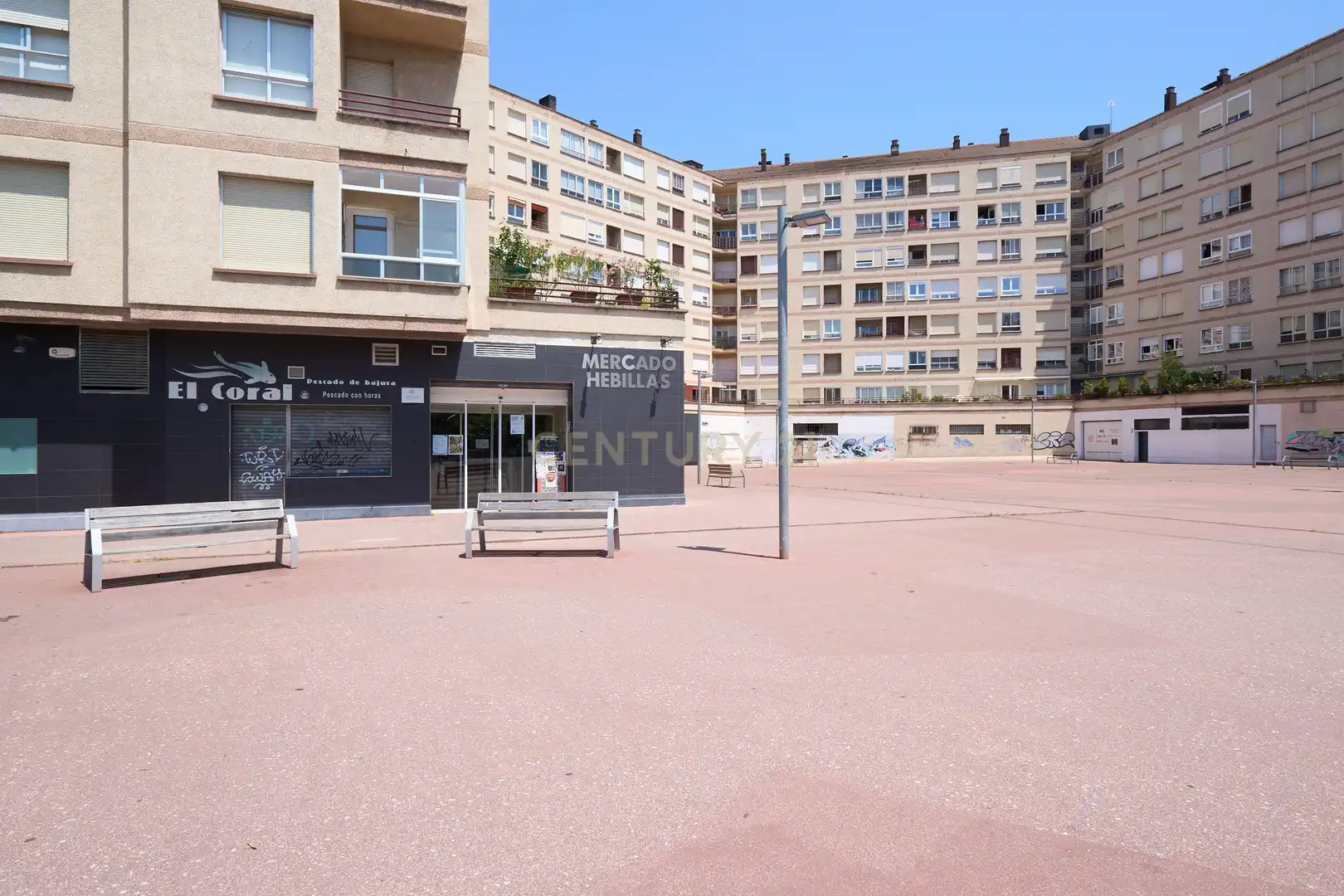 Parkplatz von Geschaftsraum zum Verkauf in Vitoria - Gasteiz