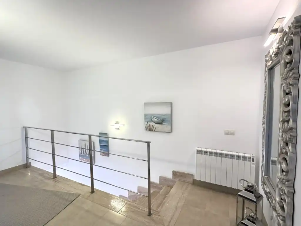 Semi-detached house with pool to rent in Selva, imagen 6