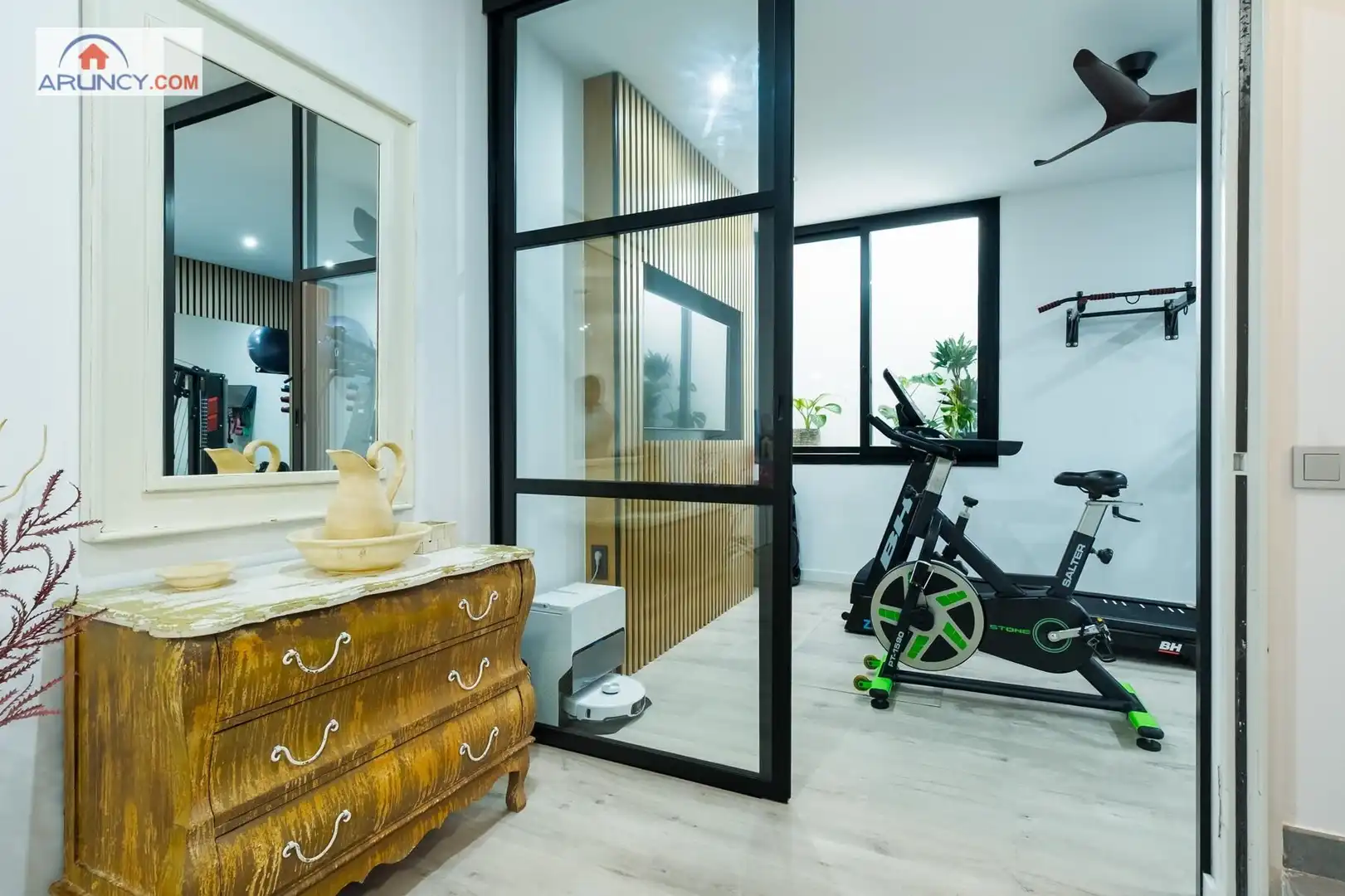 Casa adosada en venta en Dos Hermanas con Aire acondicionado, Jardín privado y Terraza
