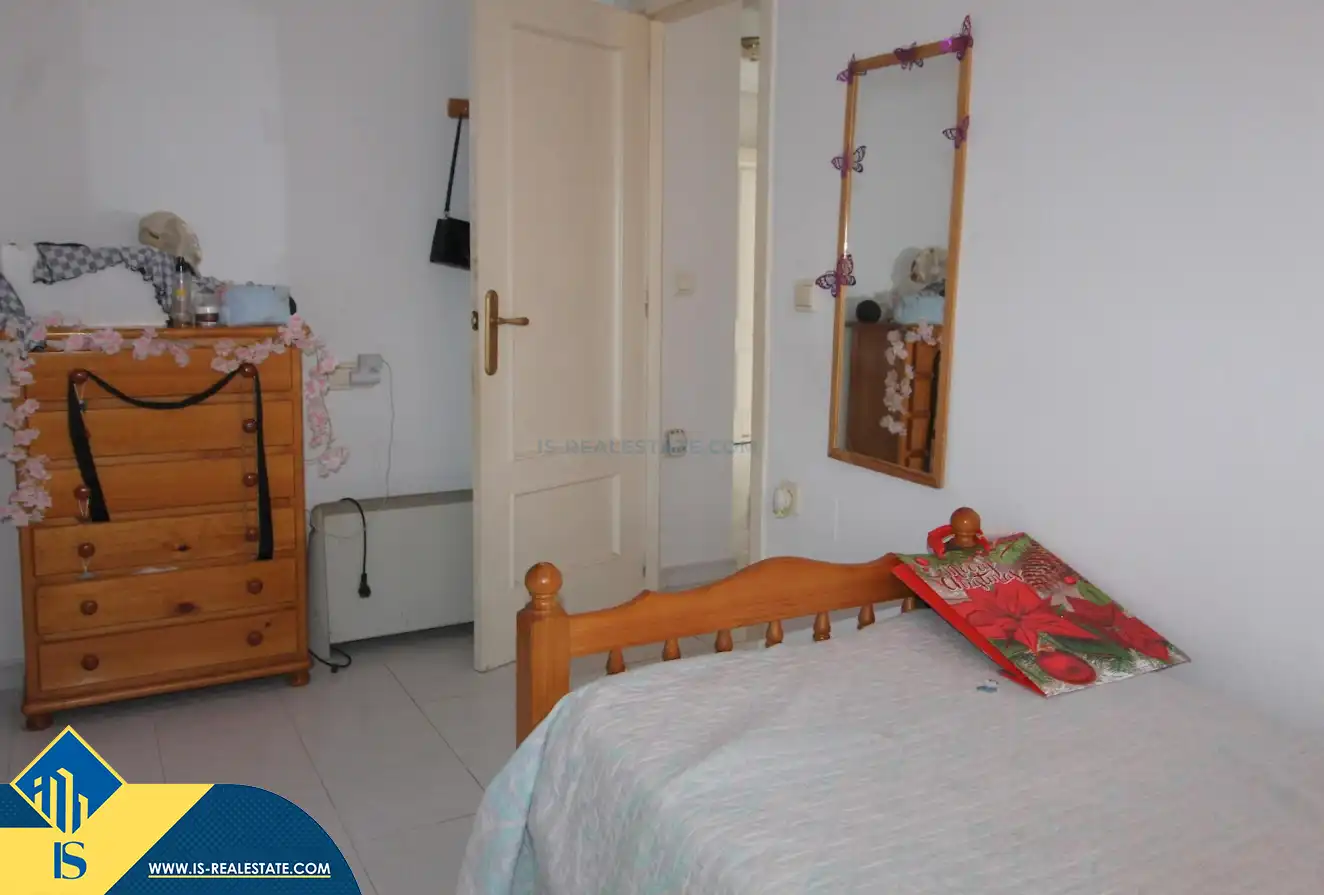 Dormitori de Apartament en venda en Playa del Cura