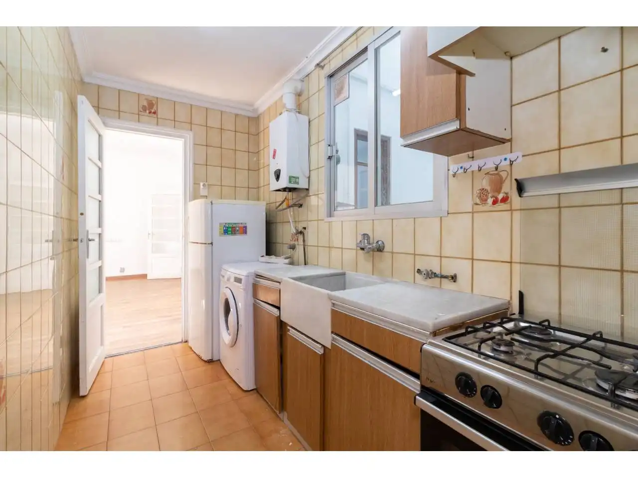 Appartamento con terrazza in vendita a Paseo Pechina, imagen 12