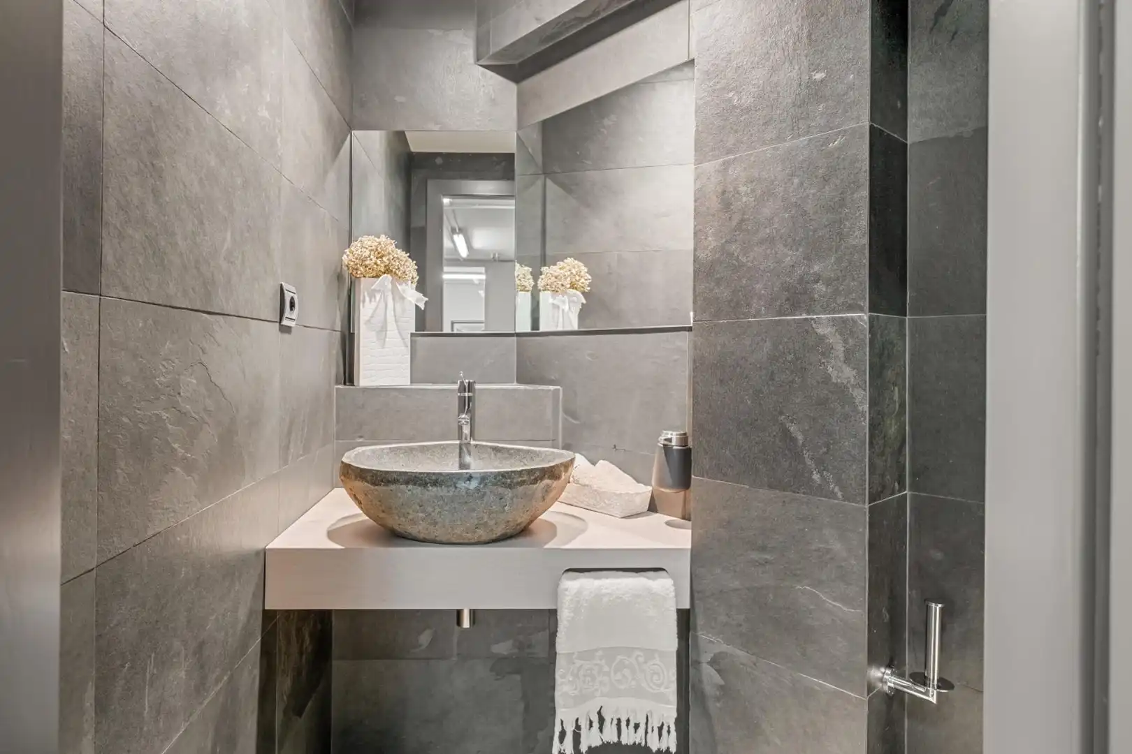Baño de Casa o chalet en venta en La Massana con Jardín privado, Parquet y Terraza