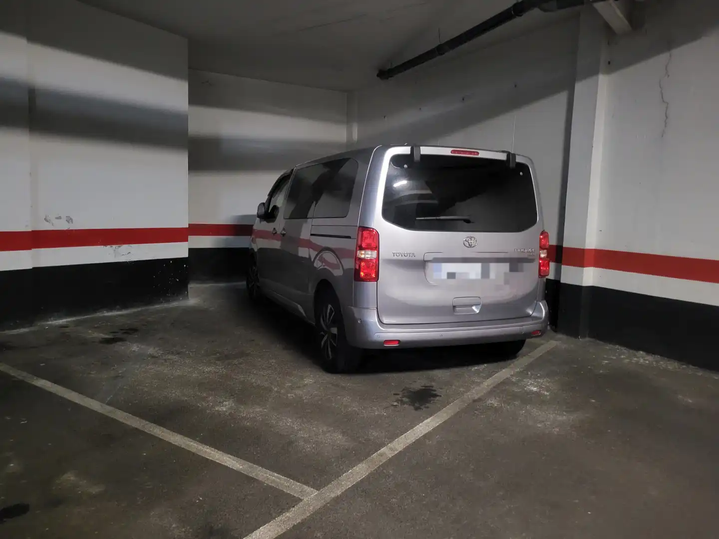 Garage zum Verkauf in Tristán - García Escámez - Somosierra