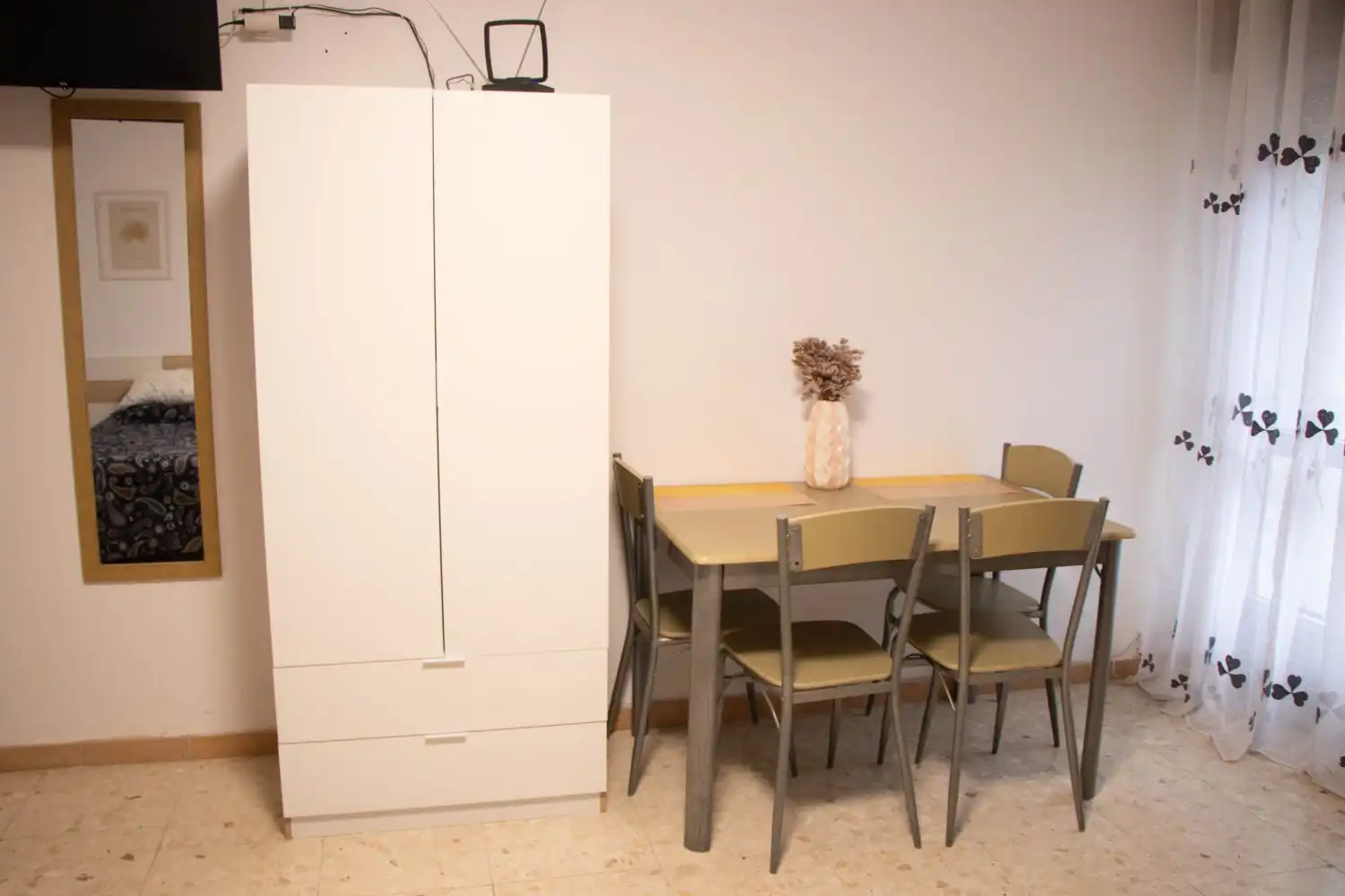 Esszimmer von Gebäude zum Verkauf in Marín