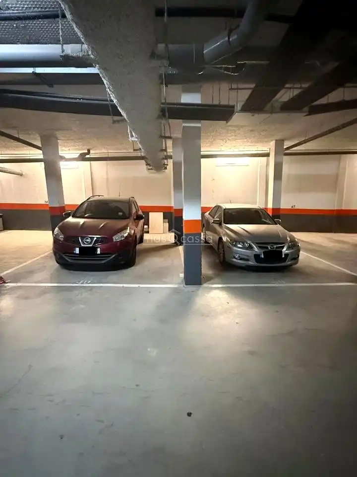 Parking de Planta baja de alquiler en La Alcaidesa con Aire acondicionado, Terraza y Amueblado