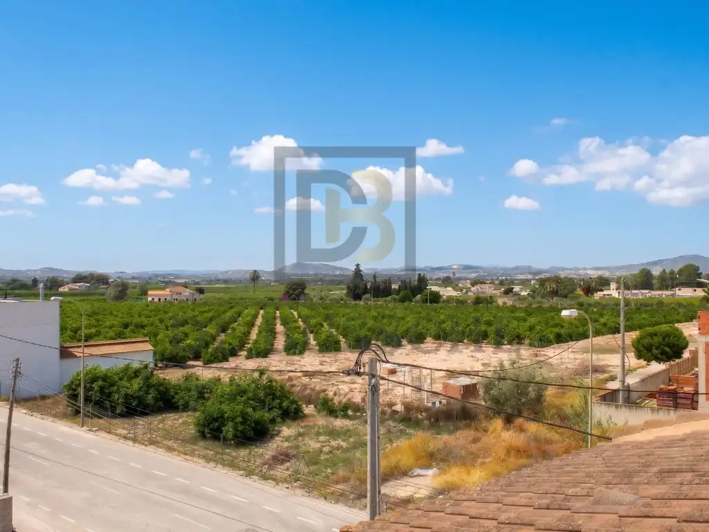 Casa adosada en venta en Orihuela con Jardín privado y Terraza