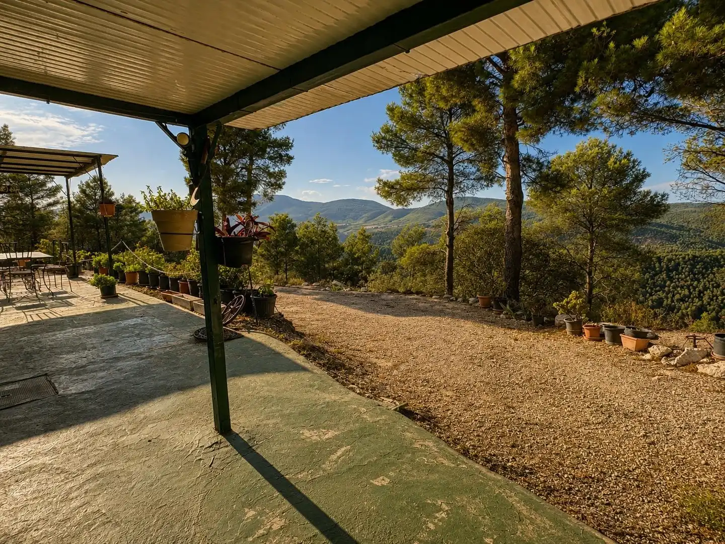 Casa rustica con giardino in vendita a Partida la Torre de les Maçanes/Torremanzanas, imagen 3