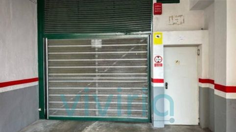 Foto 3 de Garatge en venda a Avinguda del Doctor Peset Aleixandre, Barrio de Benicalap, Valencia Capital