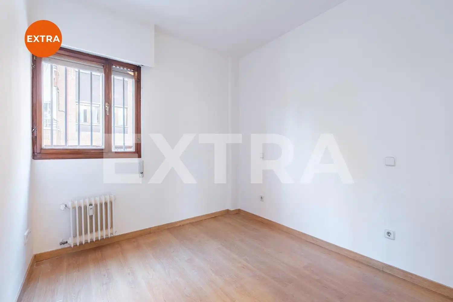 Habitación de Piso de alquiler en Madrid con Calefacción