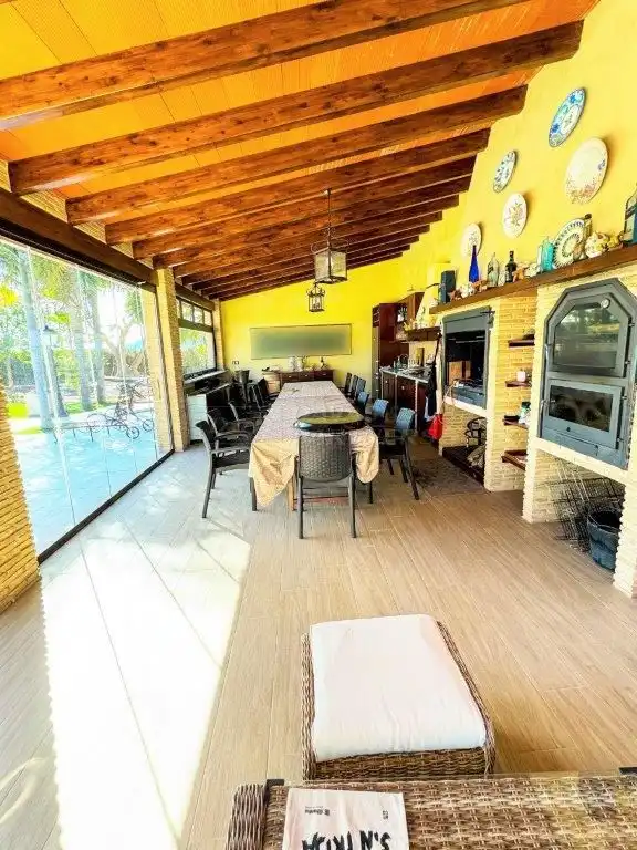 Terrassa de Casa o xalet en venda en Orihuela amb Aire condicionat, Jardí privat i Traster