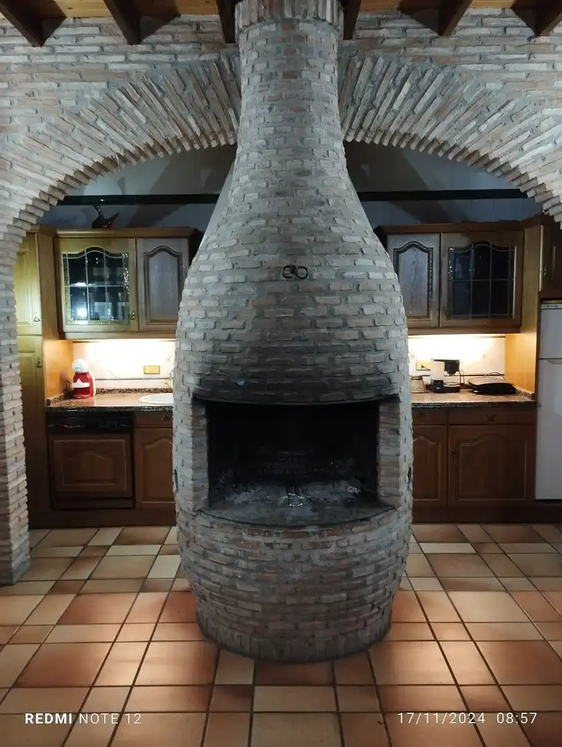 Kitchen of Study for sale in  Logroño  with Heating and Furnished