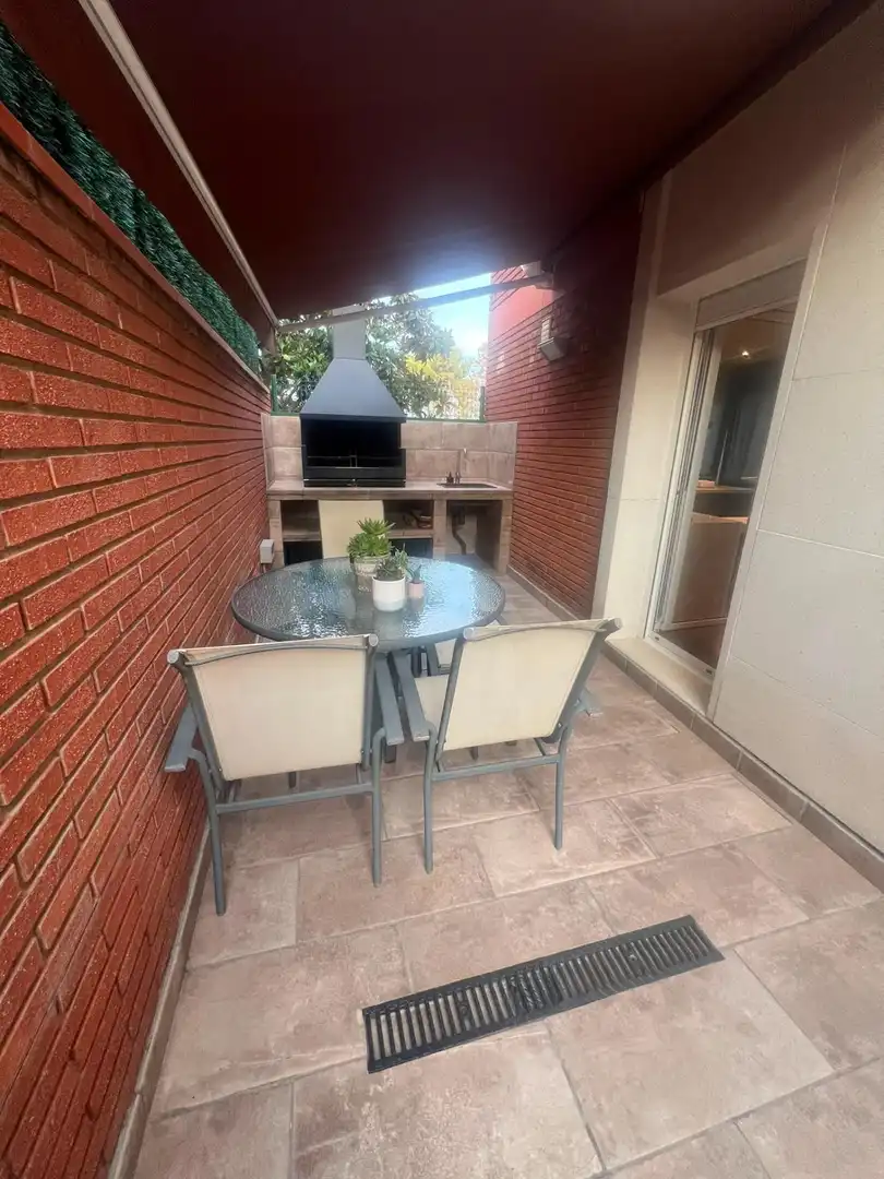 Terraza de Casa o chalet de alquiler en Sant Quirze del Vallès