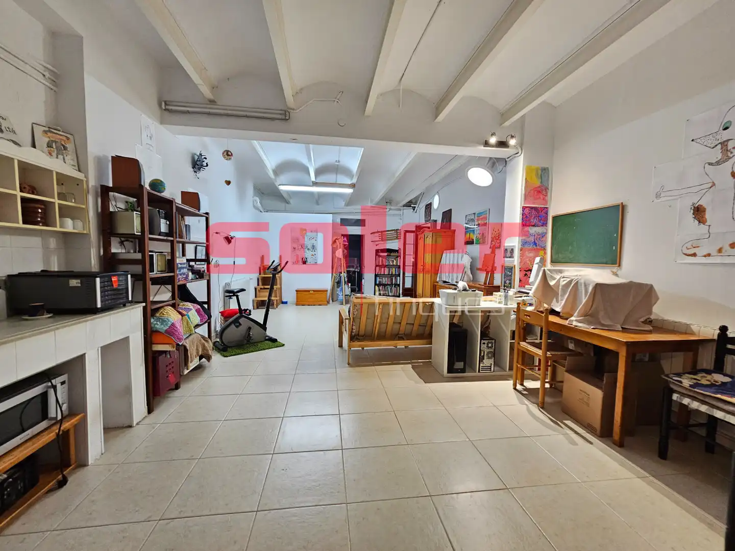 Local de lloguer en Sant Cugat del Vallès