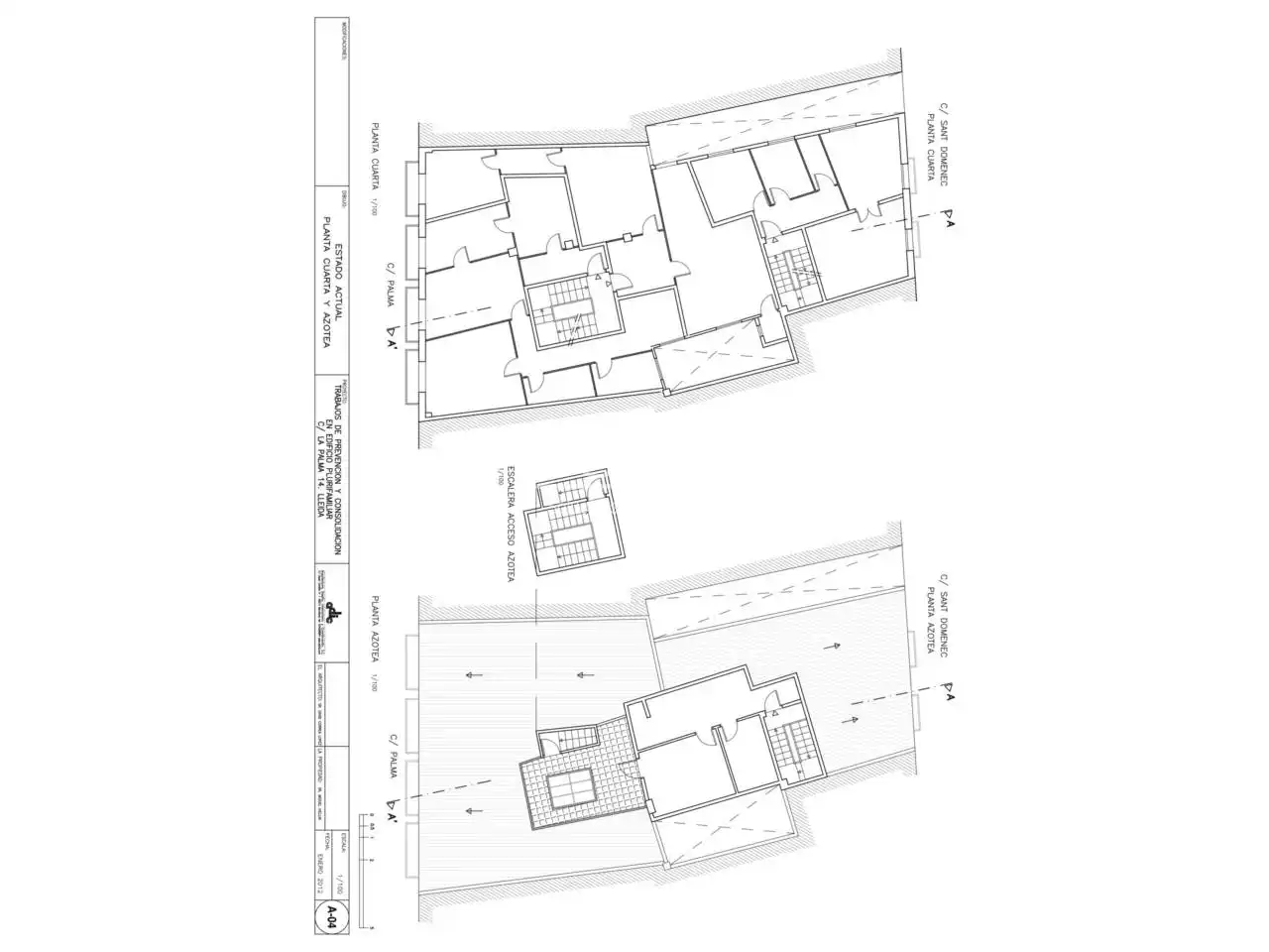 Inmuebles singulares en venta en Calle Palma, imagen 11