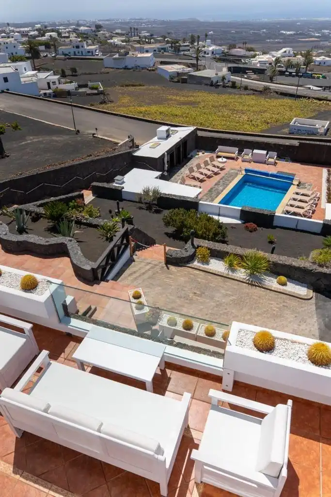 Terrace of Houses for sale in Tías  with Private garden, Terrace and Storage room