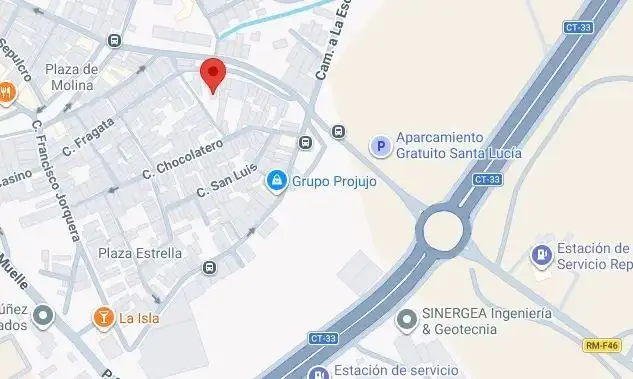 Piso en venta en Calle Remedios - Santa Lucia 9, imagen 3