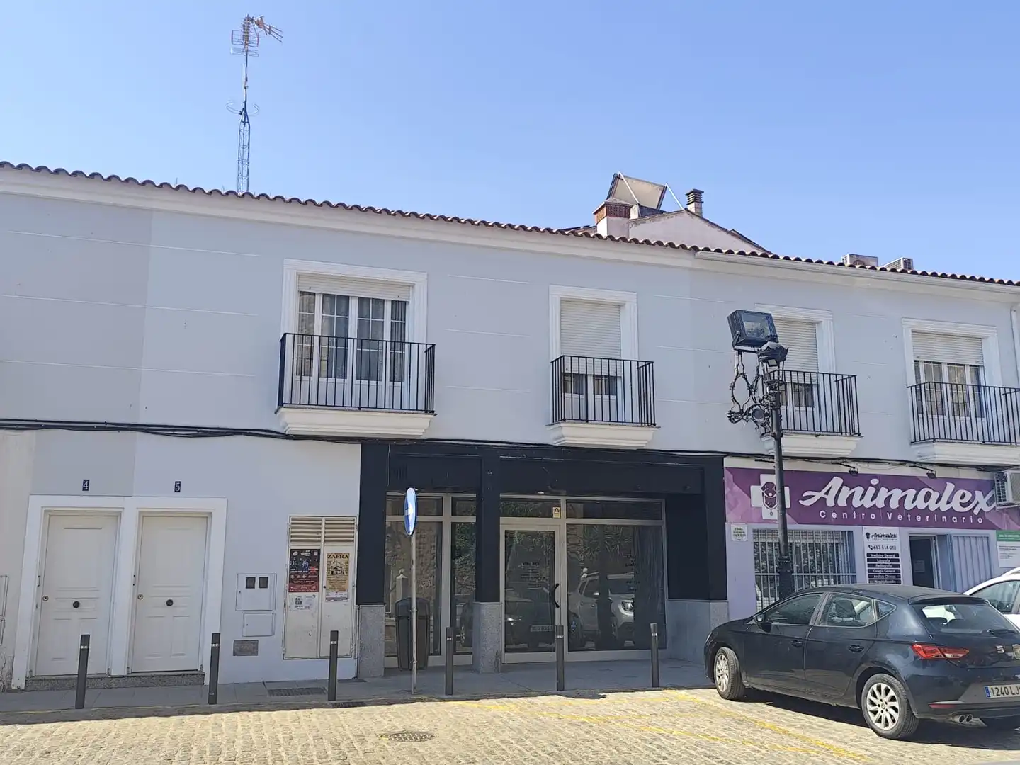 Pis en venda a Paseo Extremadura 5