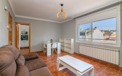 Sala d'estar de Pis en venda en Sant Joan de Vilatorrada amb Aire condicionat i Calefacció