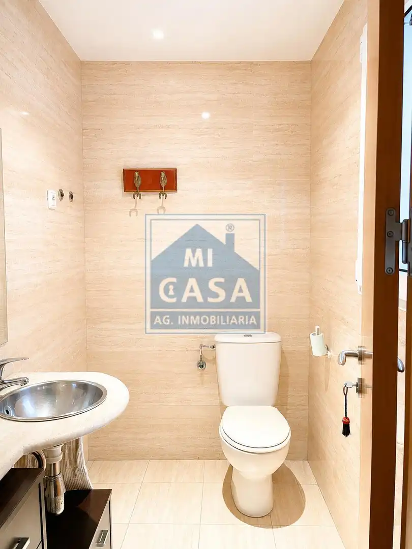 Badezimmer von Wohnungen zur Miete in Mérida mit Klimaanlage und Terrasse