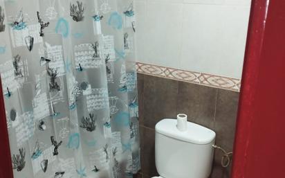 Bathroom of Flat for sale in Sagunto / Sagunt  with Balcony