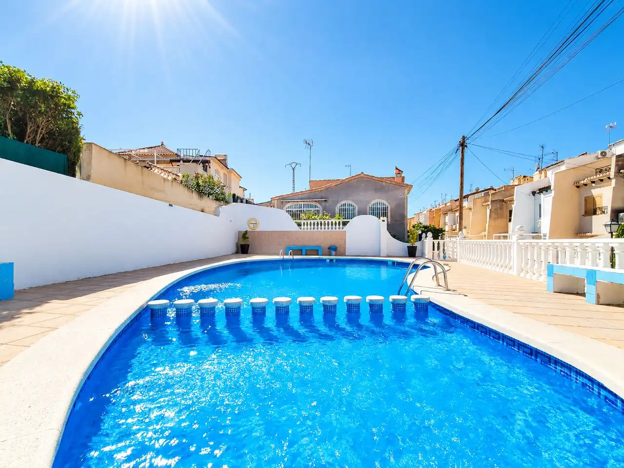 Adosado con piscina en venta en Calle de  Altos, imagen 5