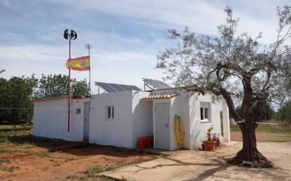 Vista exterior de Casa o xalet en venda en Benicarló amb Terrassa