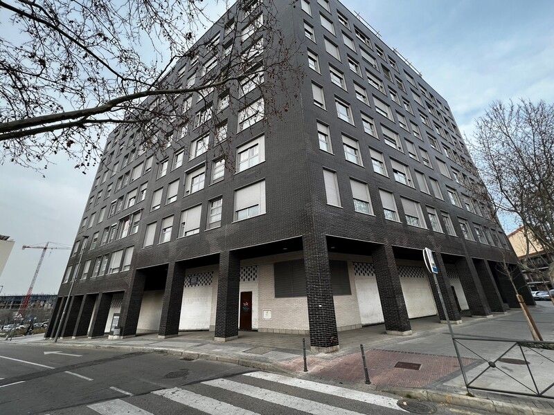 Garatge en venda a LA ESTACION, Centro