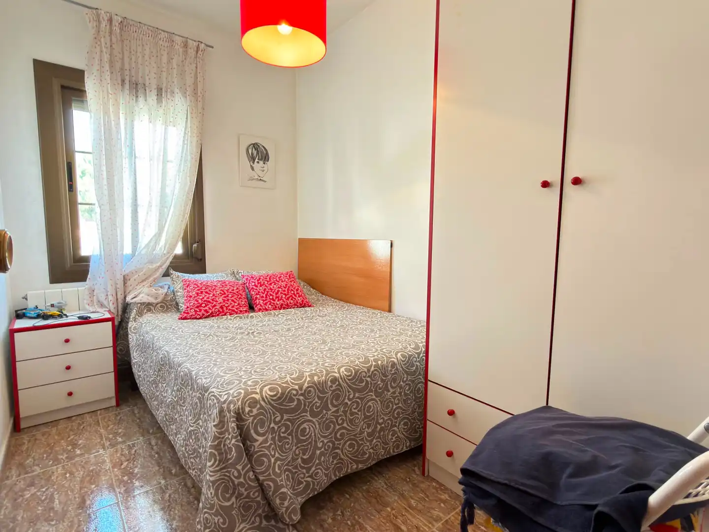 Casa aparellada amb terrassa en venda a Bardají - Molí de Baix, imagen 16
