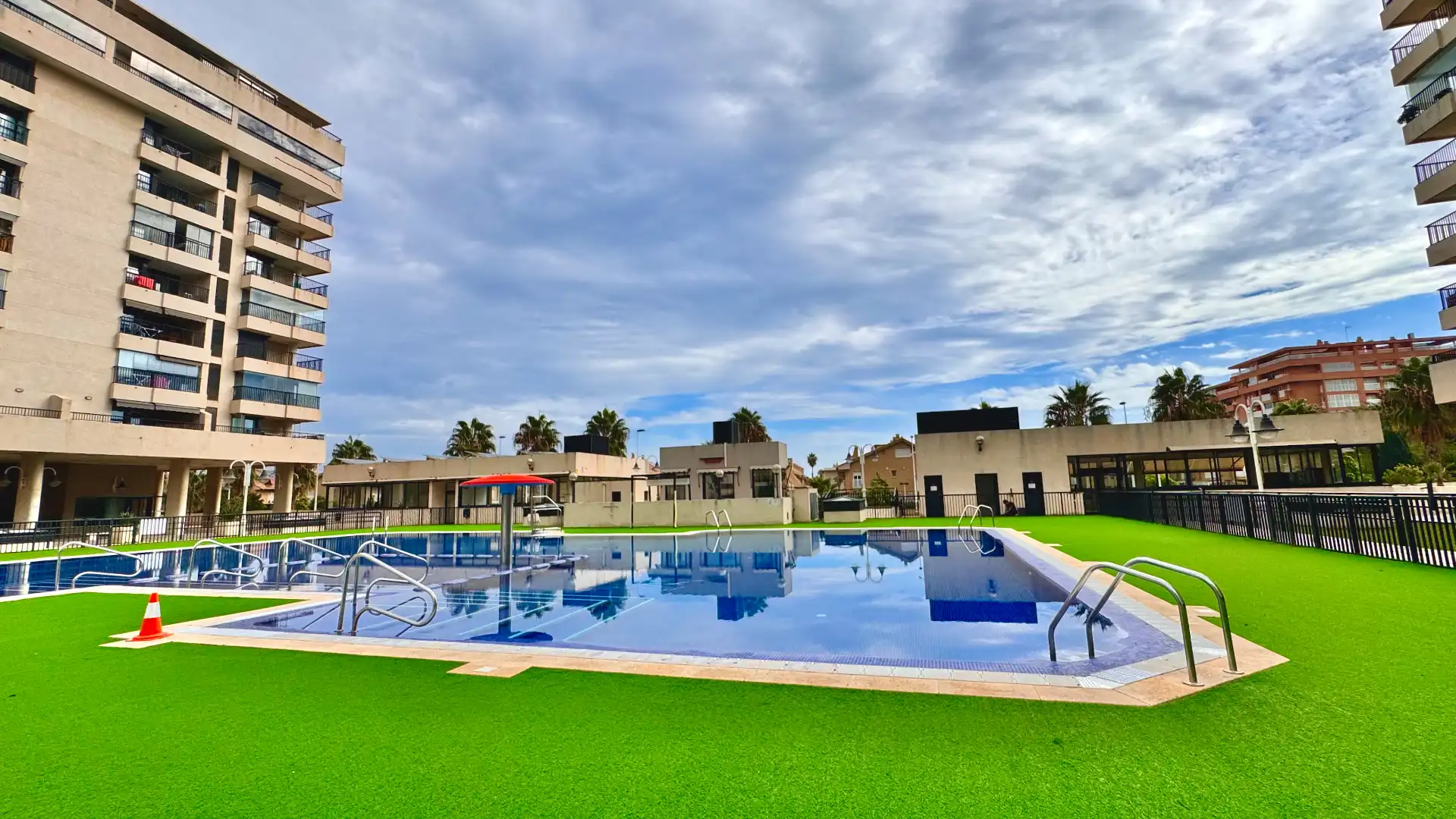 Apartamento en venta en Avenida Blasco Ibáñez, 9, La Patacona