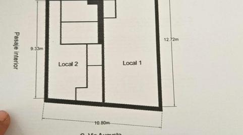 Photo 2 of Premises for sale in Vía Augusta, 28, Llevant, Tarragona