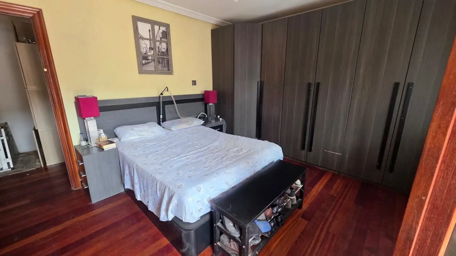 Habitación de Casa o chalet en venta en Castro-Urdiales con Calefacción y Jardín privado