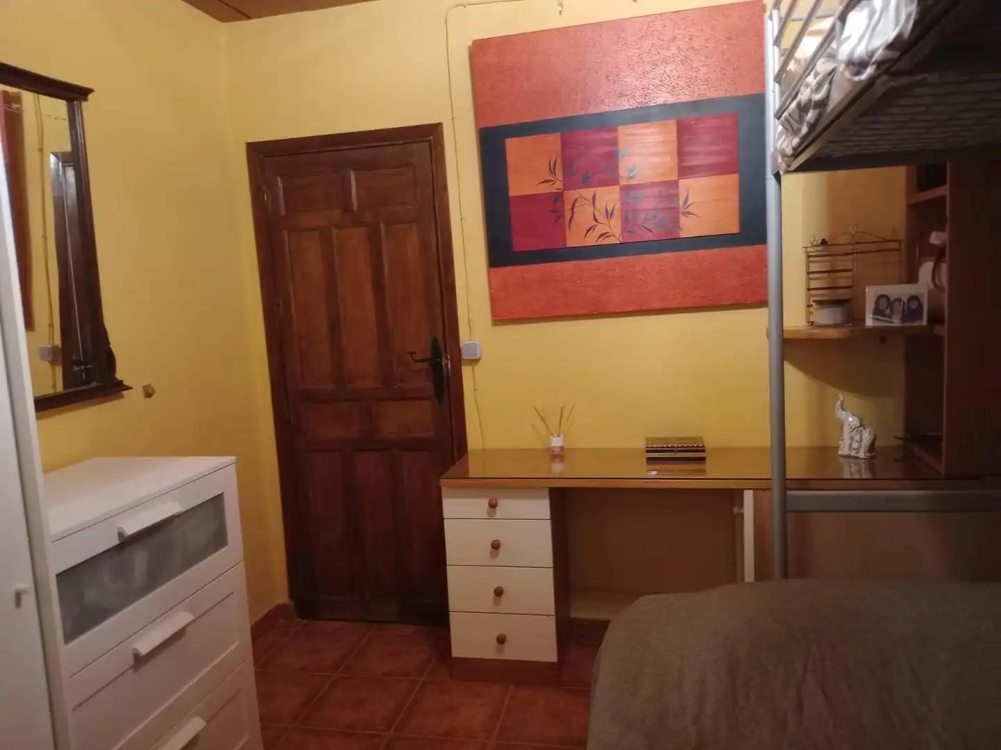 Bedroom of Country homes for sale in Antequera  with Heating, Private garden and Terrace