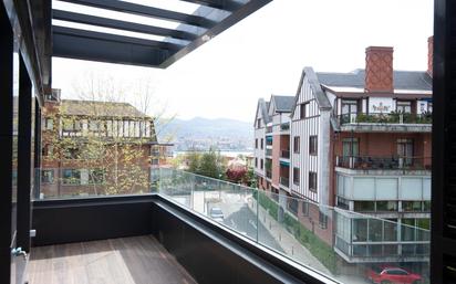 Terrace of Flat for sale in Getxo   with Terrace