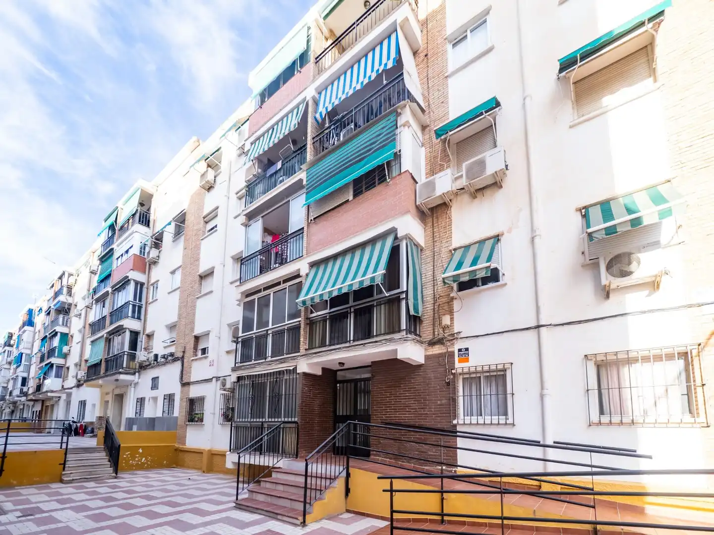 Appartement avec ascenseur à vendre à Bailén - Miraflores, imagen 41