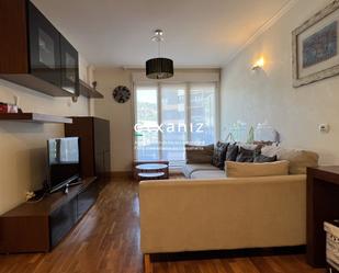 Living room of Flat to rent in Donostia - San Sebastián   with Heating, Terrace and Oven