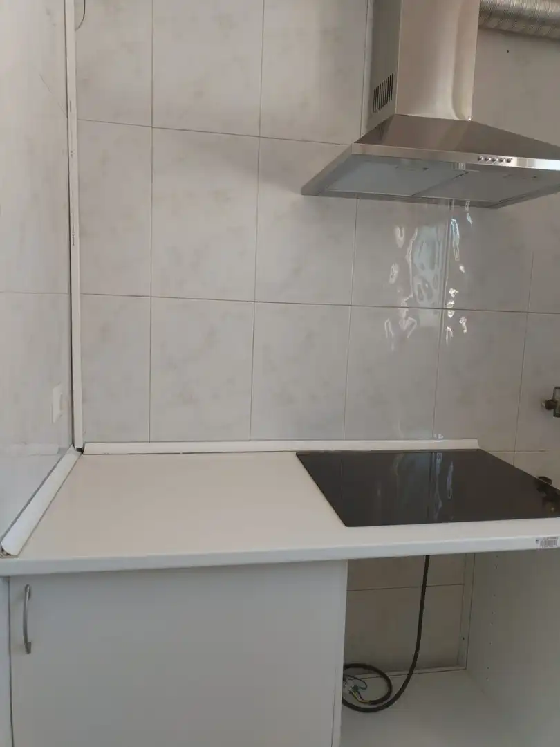 Cuina de Loft en venda en Castelldefels amb Balcó