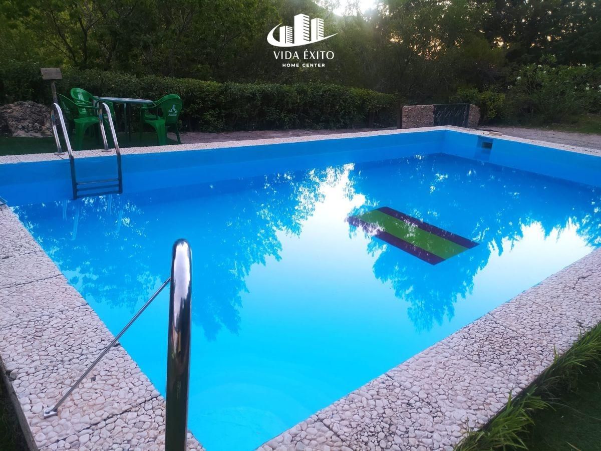 Piscina de Casa adosada en venda en Los Villares amb Terrassa, Traster i Piscina
