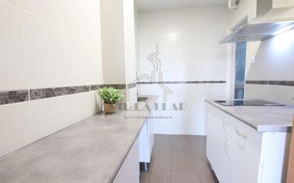 Kitchen of Flat for sale in Mataró  with Balcony