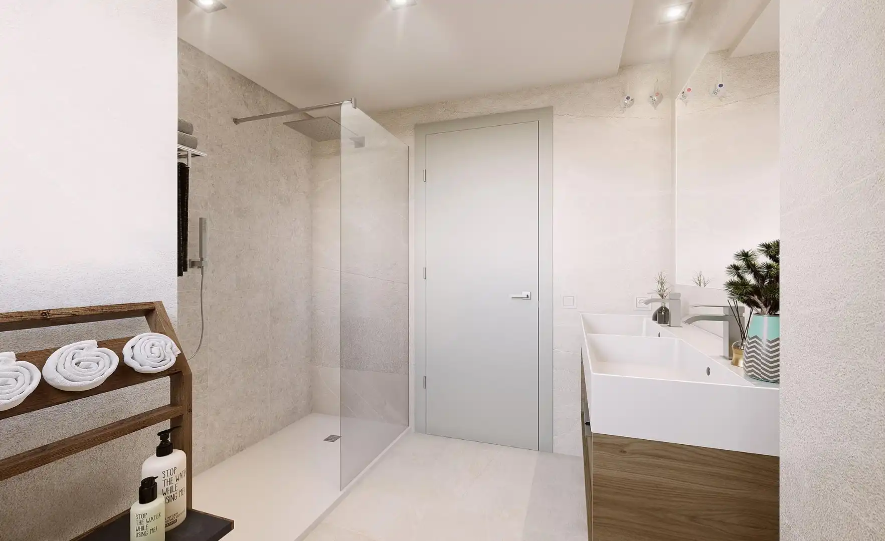 Penthouse mit Pool zum Verkauf in El Paraíso, imagen 15