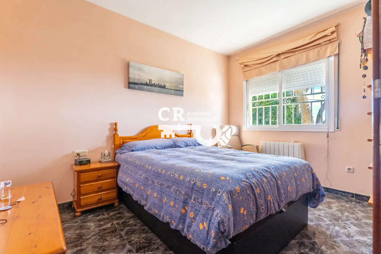 Habitación de Casa o chalet en venta en Cunit con Calefacción, Jardín privado y Terraza