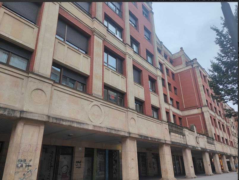 Exterior view of Flat for sale in Leioa  with Heating, Storage room and Community pool