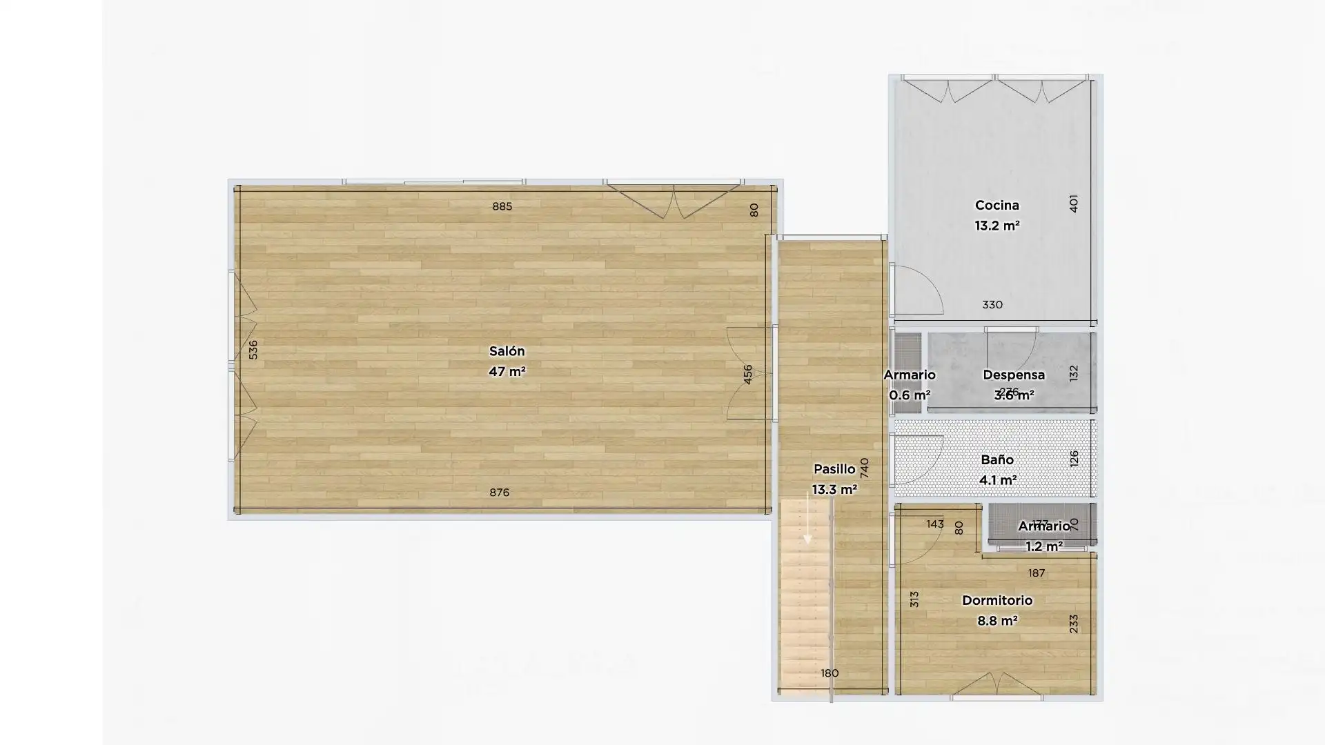Casa o chalet en venta en Zuera con Calefacción, Terraza y Piscina comunitaria