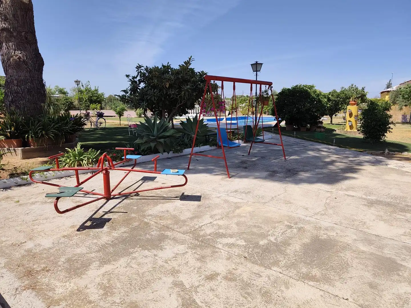 Residencial en venta en Carmona
