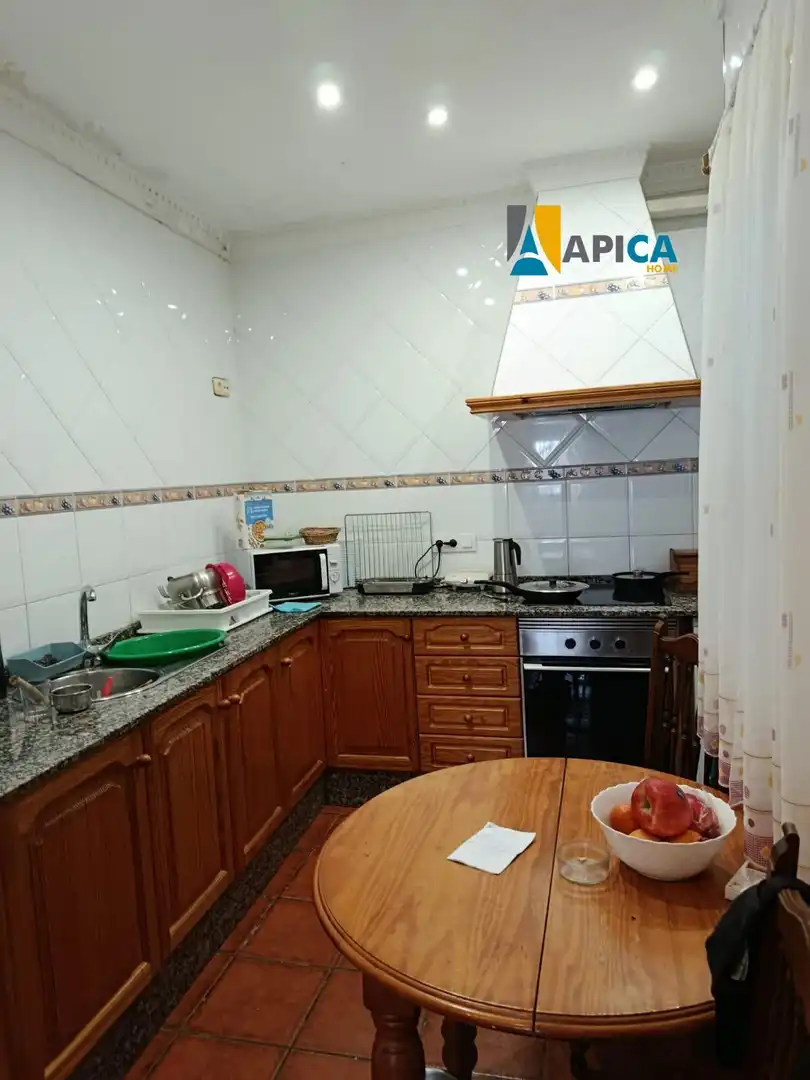 Cocina de Casa o chalet en venta en Barbate con Terraza