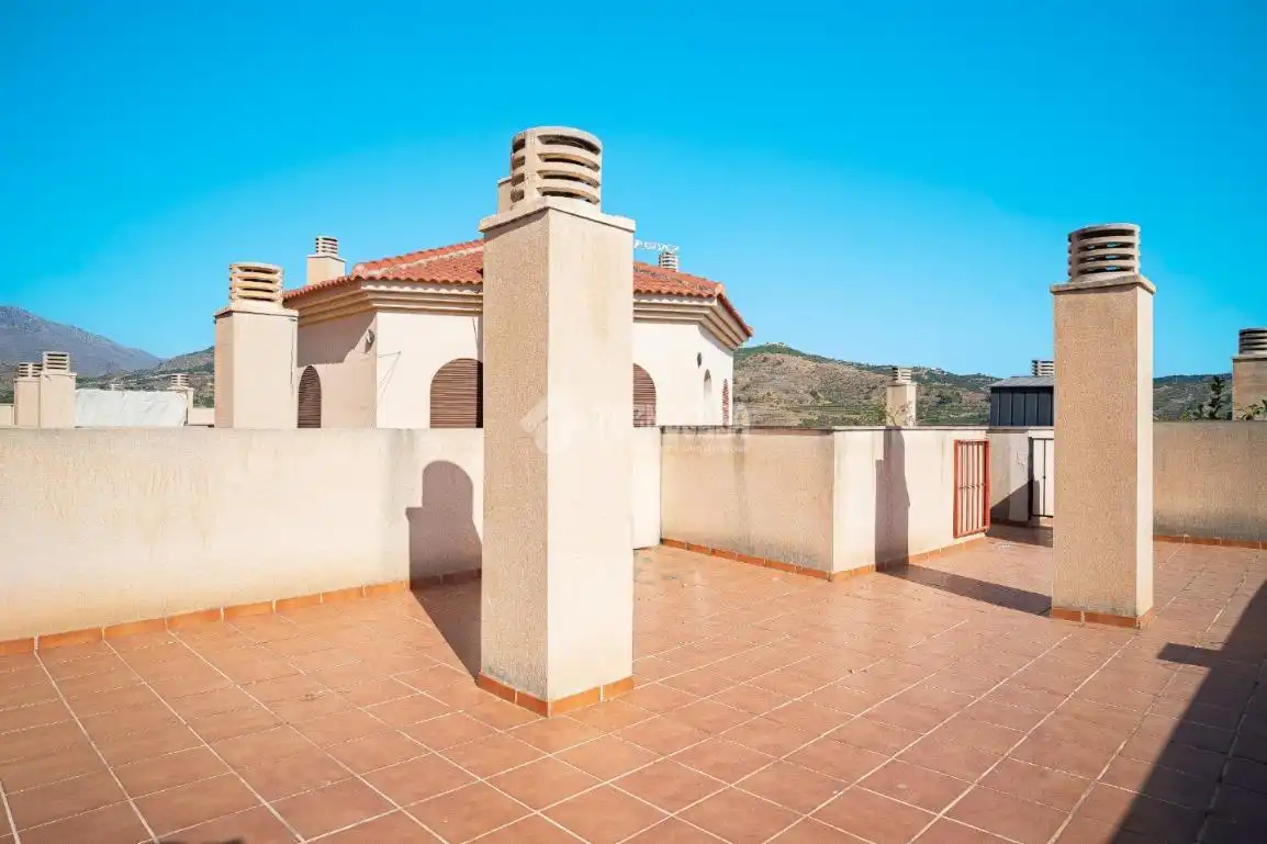 Terrace of Flat for sale in Salobreña